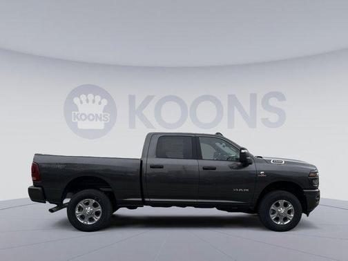 2025 RAM 2500 Big Horn Crew Cab 4x4 6'4' Box