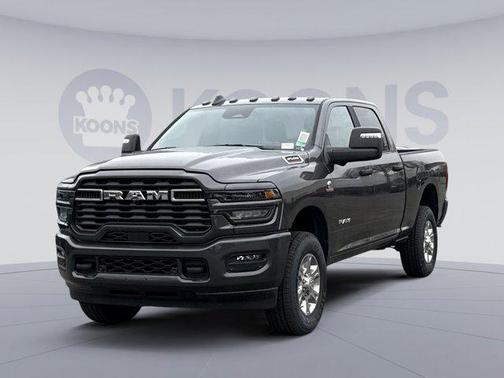 2025 RAM 2500 Big Horn Crew Cab 4x4 6'4' Box