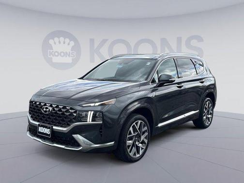 2022 Hyundai SANTA FE Calligraphy