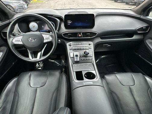 2022 Hyundai SANTA FE Calligraphy