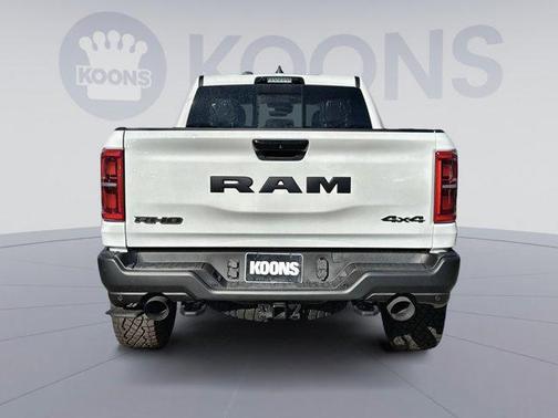 2026 RAM 1500 RHO Crew Cab 4x4 5'7' Box