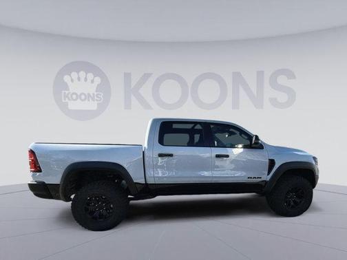 2026 RAM 1500 RHO Crew Cab 4x4 5'7' Box