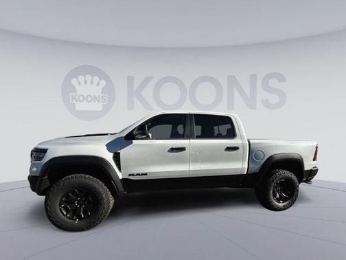 2026 RAM 1500 RHO Crew Cab 4x4 5'7' Box