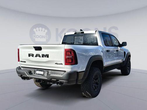 2026 RAM 1500 RHO Crew Cab 4x4 5'7' Box