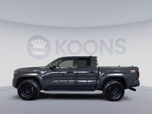 Underground 2024 Toyota Tacoma TRD Off Road