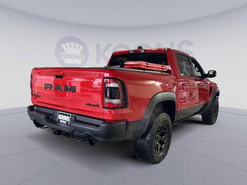 2021 RAM 1500 TRX