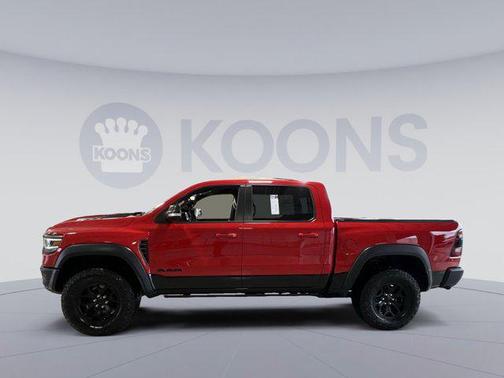 2021 RAM 1500 TRX