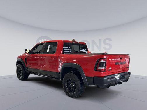 2021 RAM 1500 TRX