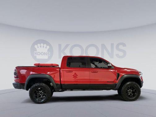2021 RAM 1500 TRX