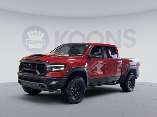 2021 RAM 1500 TRX