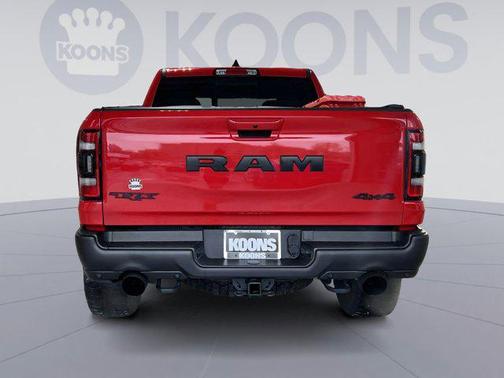 2021 RAM 1500 TRX