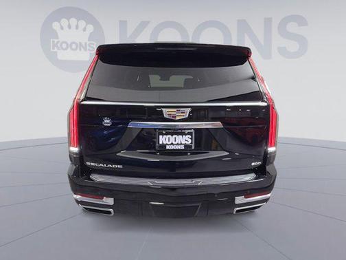 2025 Cadillac Escalade ESV Luxury