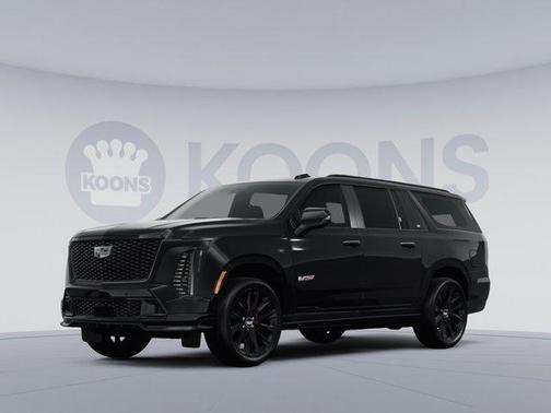 2025 Cadillac Escalade ESV Luxury