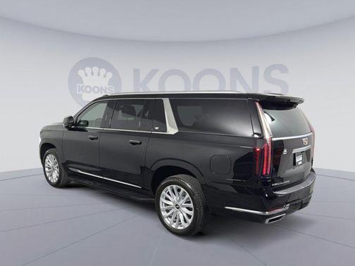 2025 Cadillac Escalade ESV Luxury