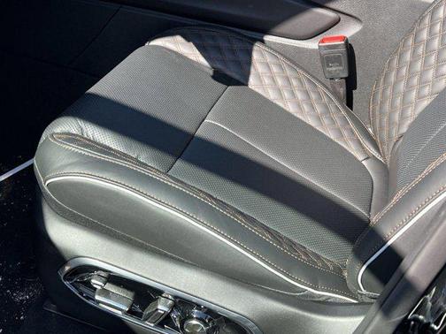 2025 Jeep Grand Cherokee L Summit Reserve