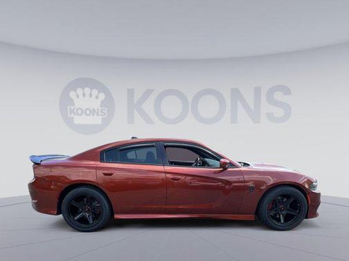 2021 Dodge Charger R/T