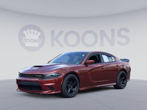 2021 Dodge Charger R/T