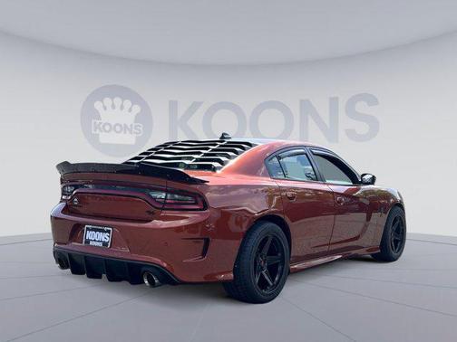 2021 Dodge Charger R/T