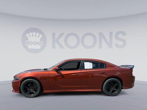 2021 Dodge Charger R/T