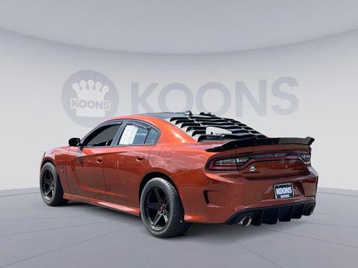 2021 Dodge Charger R/T
