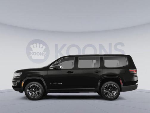 2025 Jeep Wagoneer Series II 4x4