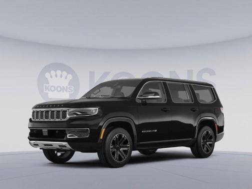 2025 Jeep Wagoneer Series II 4x4
