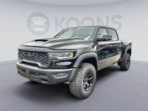 2026 RAM 1500 RHO Crew Cab 4x4 5'7' Box