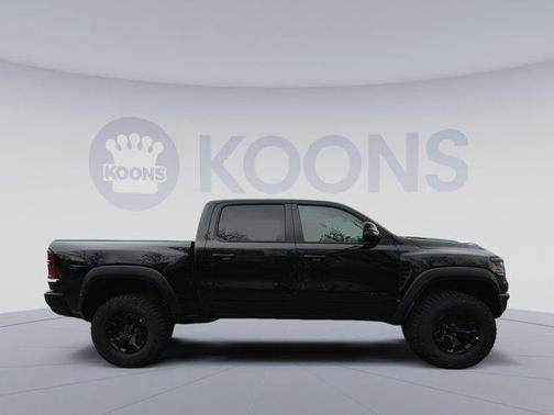 2026 RAM 1500 RHO Crew Cab 4x4 5'7' Box