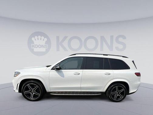 2022 Mercedes-Benz GLS 450 4MATIC