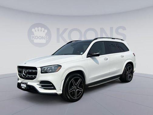 2022 Mercedes-Benz GLS 450 4MATIC