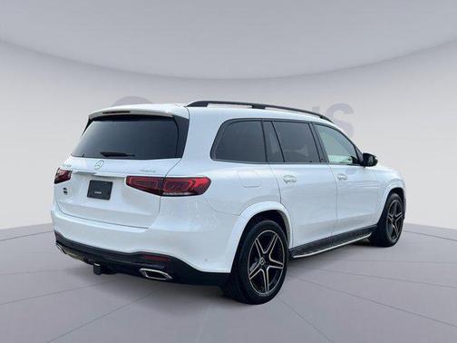 2022 Mercedes-Benz GLS 450 4MATIC