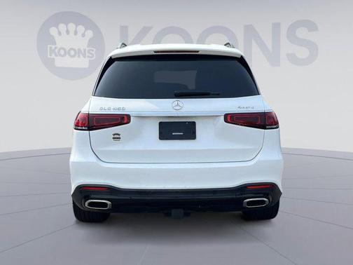 2022 Mercedes-Benz GLS 450 4MATIC