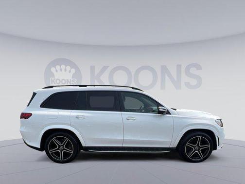 2022 Mercedes-Benz GLS 450 4MATIC