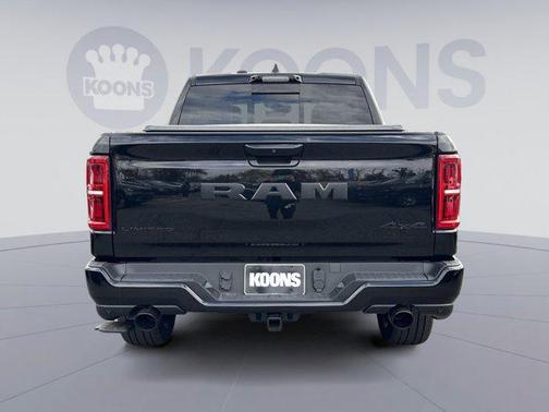 2026 RAM 1500 Limited