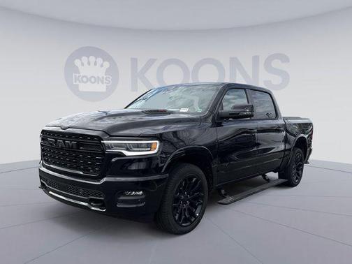 2026 RAM 1500 Limited
