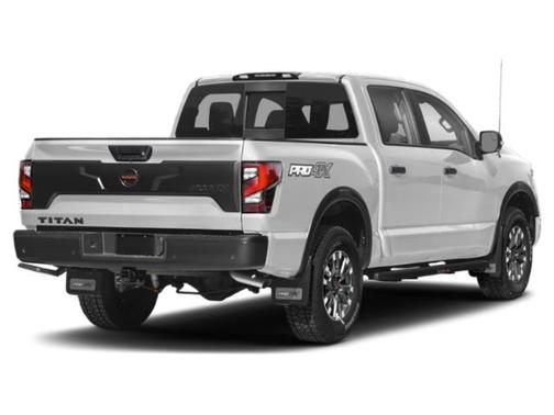 2022 Nissan Titan PRO-4X
