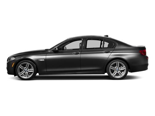 Jet Black 2016 BMW 535d 535d