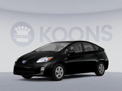 2010 Toyota Prius V