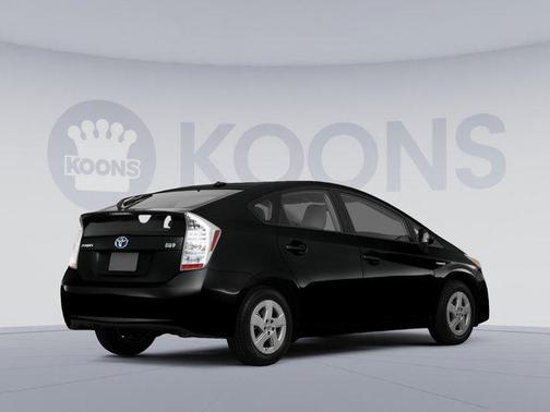 2010 Toyota Prius V