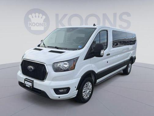 2024 Ford Transit-350 XLT