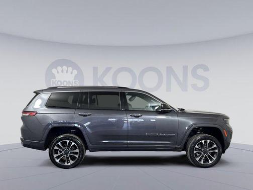 2023 Jeep Grand Cherokee L Overland