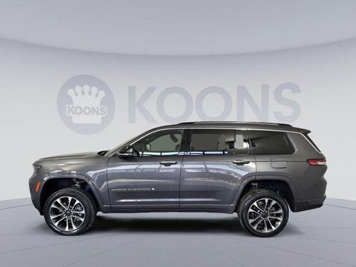 2023 Jeep Grand Cherokee L Overland