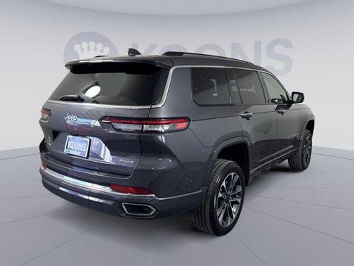 2023 Jeep Grand Cherokee L Overland