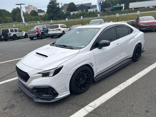 2022 Subaru WRX GT