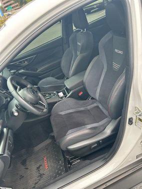 2022 Subaru WRX GT