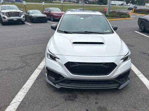 2022 Subaru WRX GT