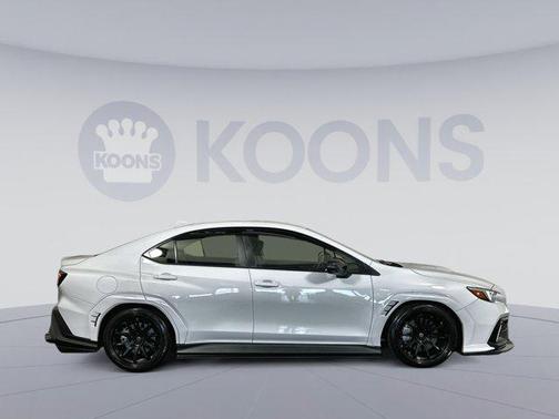 2022 Subaru WRX GT