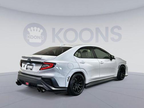 2022 Subaru WRX GT