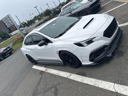 2022 Subaru WRX GT