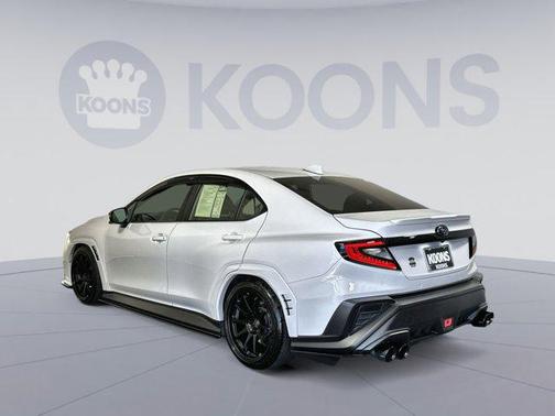 2022 Subaru WRX GT